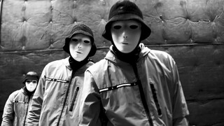 【Jabbawockeez】Slidin Freestyle