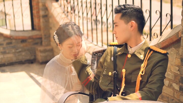 [Warlord x Miss] When you fall in love with her, it means losing her | Super sweet | Original plot M
