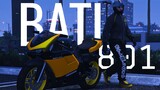 PEGASSI BATI 801 | GTA V