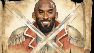 Kobe starred in the opening of "Crash King"