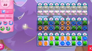 CANDY CRUSH SAGA LEVEL 91 (NEW VERSION)