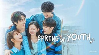 Spring of Youth(2025) Link. Eps 01-10 (ongoing) CC Eng, Indo, Thai