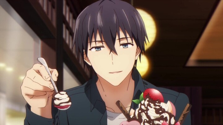 The Best Student at Magic High School - Lover Parfait