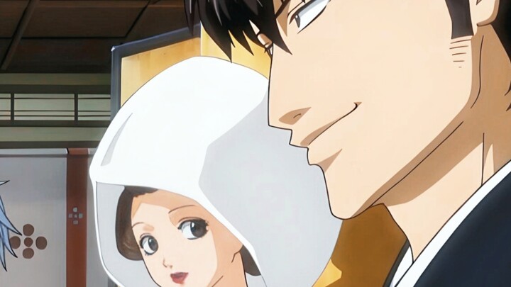 Why are all the official couples in Gintama so miserable?