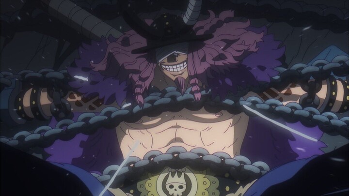 ONE PIECE EPISODE 1160 TERBARU - AKHIRNYA LOKI, RAKSASA TERKUAT ELBAF DIPERLIHATKAN! Alur Cerita