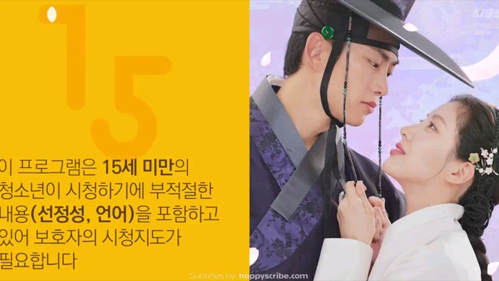 THE FIRST NIGHT WITH THE DUKE EPISODE 2 ENGLISH SUB