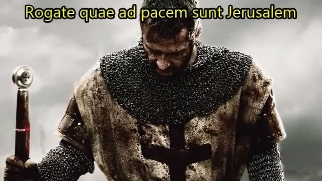 Da Pacem Domine - Legendado PT-BR