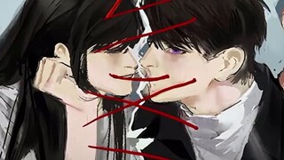 Xia Yizhou's fanart is just like him, the masculine ghost smell is about to burst out of the screen