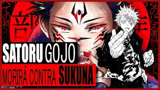 SUKUNA ELIMINARÁ A SATORU GOJO ??? JJK