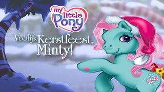 My Little Pony - Vrolijk Kerstfeest, Minty! [NL]