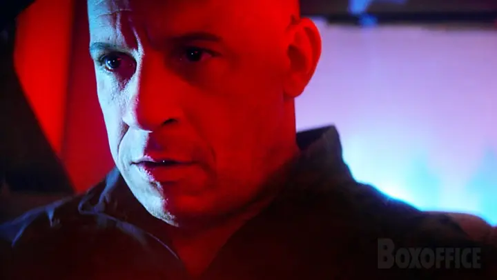 Vin Diesel cannot be killed | Fight Scene | Bloodshot | CLIP