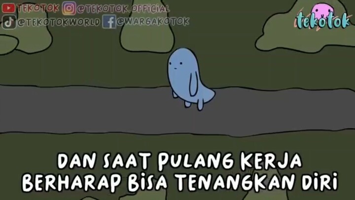 Lewat Kuburan (Full Movie) - Tekotok