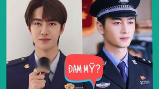 Phim Mới Của VƯƠNG NHẤT BÁC và TRẦN HIỂU Khai Máy