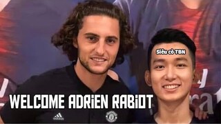 CÂU CHUYỆN RABIOT VÀ SIÊU CÒ NGYELLING