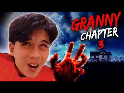 YAYAMANIN! | Granny Chapter 3 Funny moments - Filipino