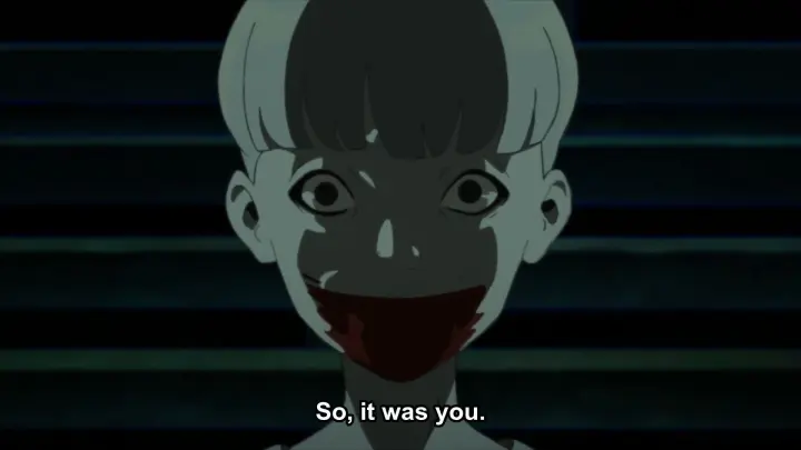 Occultic Nine Season 1 Episode 2 My Cold Dimension Bilibili Occultic Nine Season 1 Episode 2 My Cold Dimension Bilibili
