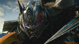 Transformers The Last Knight (2017) - Nemesis Prime vs Bumblebee