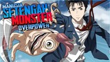 8 Anime Overpower Dengan Karakter Utama Setengah Manusia/Setengah Monster