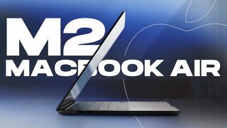 Is the new M2 MacBook Air worth buying?