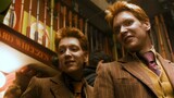 Cặp song sinh nhà Weasley đối xử với Ron như anh em, điều này khiến bạn cảm thấy rất thân thiết!