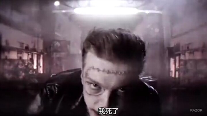 【踩点】当年就是因为这个片段，我把哥谭12345都看了