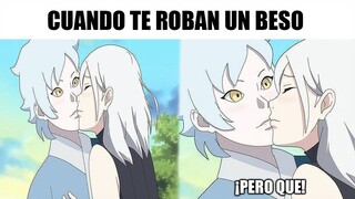 MEMES ANIME DE NARUTO Y BORUTO #37