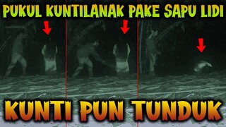 🔴 1069- SIKSA KUNTILANAK PAKE SAPU LIDI | ADU NYALI