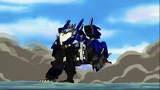 Zoids Shinseiki/Zero - Episode 17 | Subtitle Indonesia
