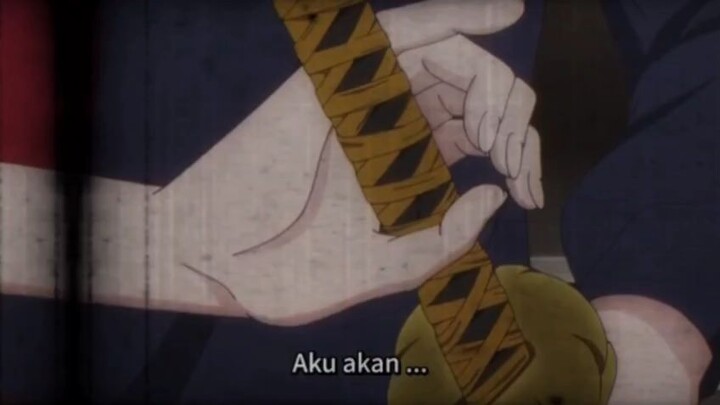 siapa bilang ga bisa pedang