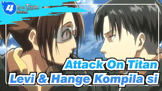 Kompilasi Interaksi Levi & Hange (Season 1 + Disk Animasi Original)_4