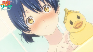 【Anime TV】Shokugeki no Soma PV Peringatan 10 Tahun 【Tim Lokalisasi MCE】