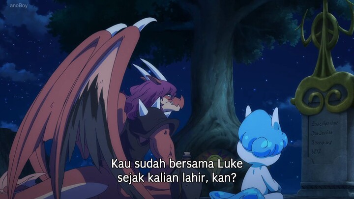 Zenshuu - Episode 10 Subtitle Indonesia
