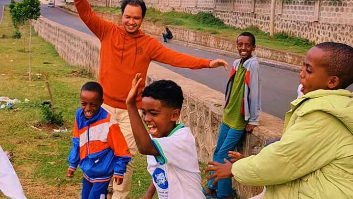 Ethiopian New year