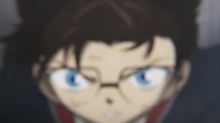 Conan's kick is so cool!