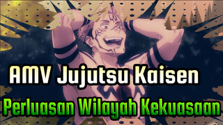 Jujutsu Kaisen | Apa Ini Yang Kau Sebut Perluasan Wilayah Kekuasaan?