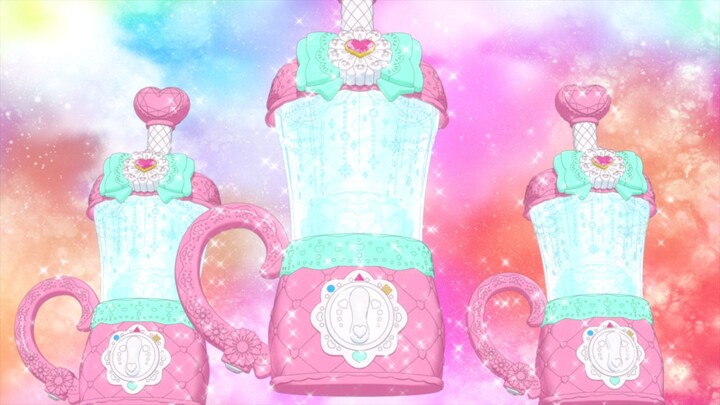 Delicious Party Precure มหัศจรรย์สาวน้อย ปี19 ตอนที่ 11 ซับไทย