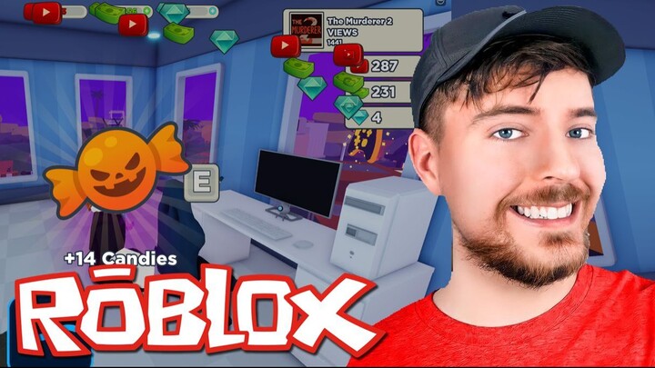 I Hit 10K Subscribers in 10 Minutes!! Ep.1 Roblox Youtuber Life