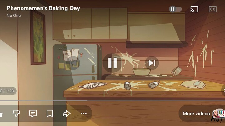 its is Displays game