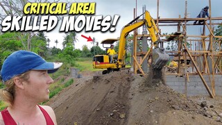 HEAVY DUTY WORK Building House in the Philippines CRITICAL to get this right!