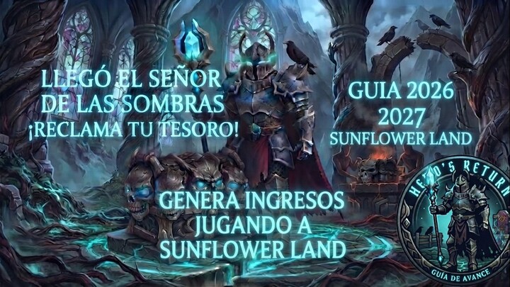 Cómo Avanzar en Sunflower Land: Guía de Expansiones y Recursos