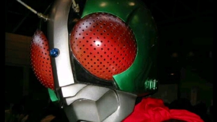 The Doujin Tokusatsu that took 9 years to make [Masked Zaiber] 1992
