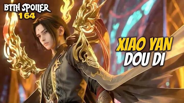 XIAO YAN DOU DI - Battle Throught The Heaven 164