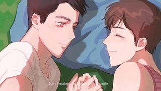 【双北手书】White Hot Forever