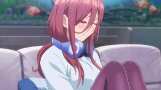 [AMV] Nakano Miku is the best | The Quintessential Quintuplets