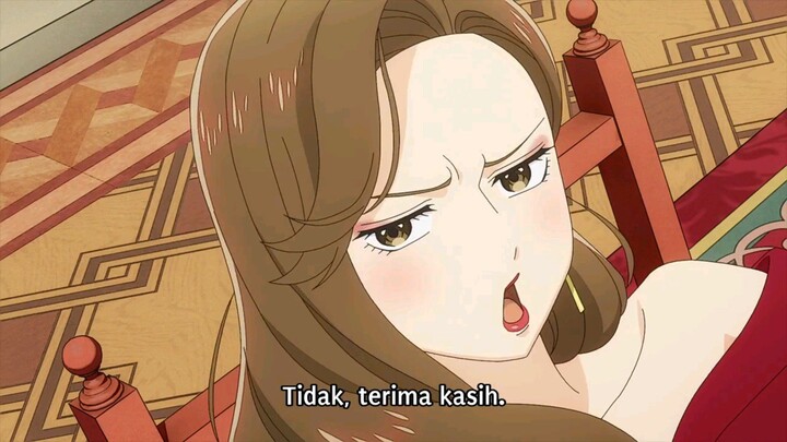 Nazotoki Wa Dinner no Ato de - EP 3 (HD) Sub Indo.