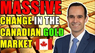 Canada's Largest Gold Mine  | This Will Happen To Gold | Jose Vizquerra Gold Price Prediction