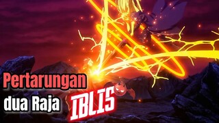 (AMV) Pertarungan dua raja iblis | Demon Lord raja iblis terkuat sepanjang sejarah