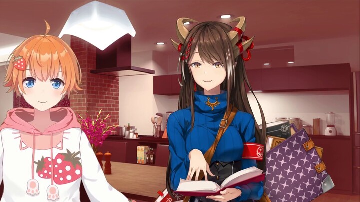 VR Seven Days of Joy - The correct way to ask for red envelopes