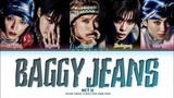 NCT U 'Baggy Jeans' Lyrics (Color Coded Lyrics)
