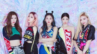【ITZY-ICY】Shocking! The rising new girl group actually worked part-time jobs for over a month during